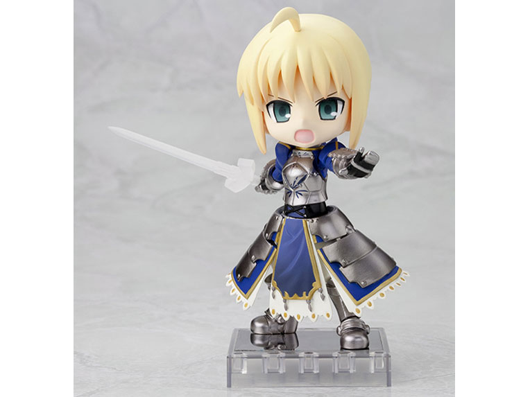 �L���[�|�b�V�� Fate/stay night �Z�C�o�[