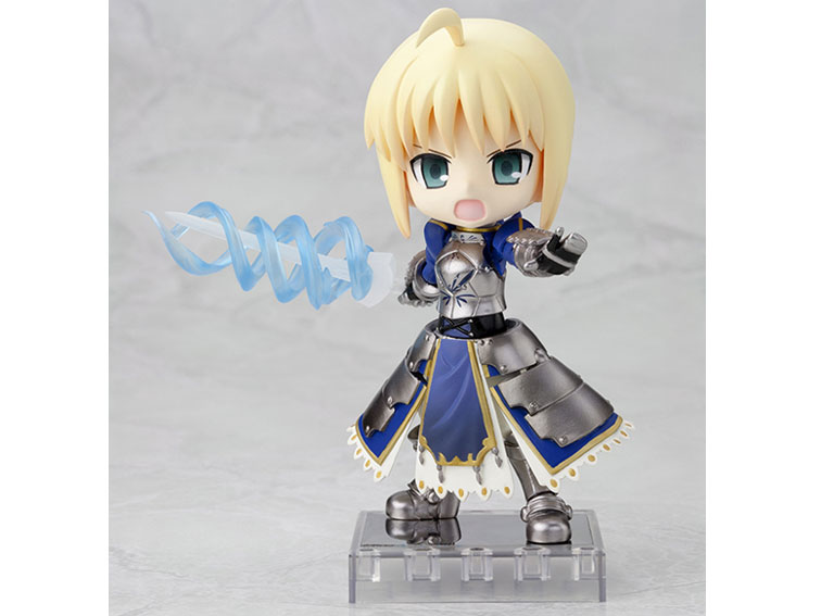 �L���[�|�b�V�� Fate/stay night �Z�C�o�[