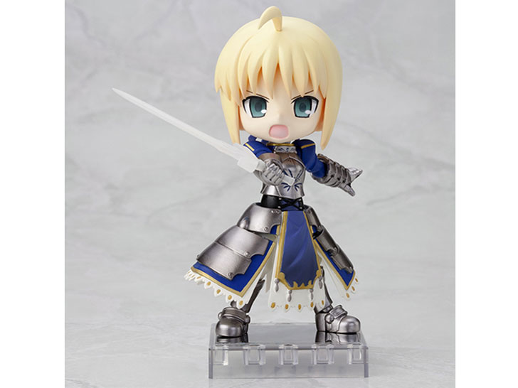 �L���[�|�b�V�� Fate/stay night �Z�C�o�[