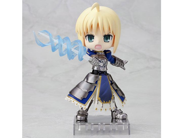 �L���[�|�b�V�� Fate/stay night �Z�C�o�[