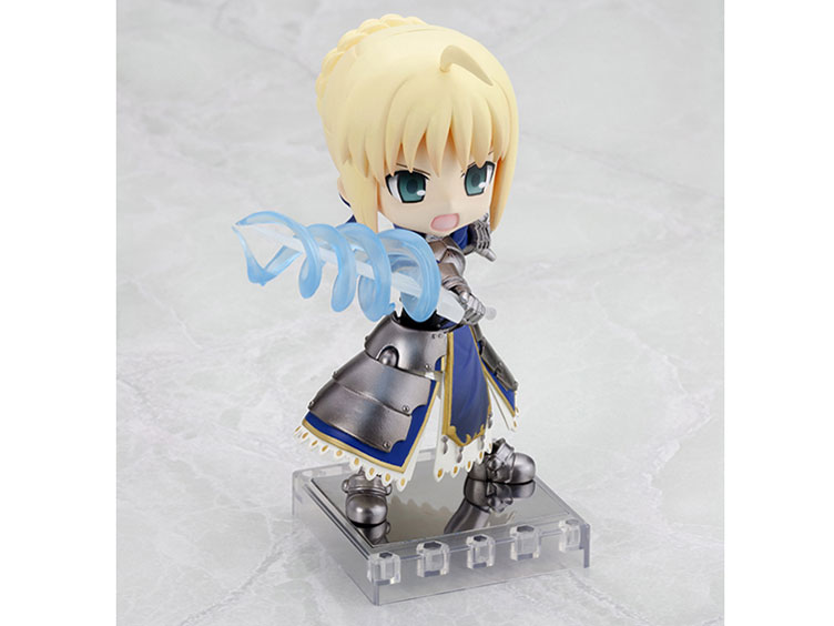 �L���[�|�b�V�� Fate/stay night �Z�C�o�[