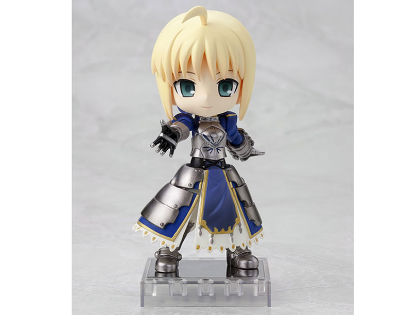 �L���[�|�b�V�� Fate/stay night �Z�C�o�[