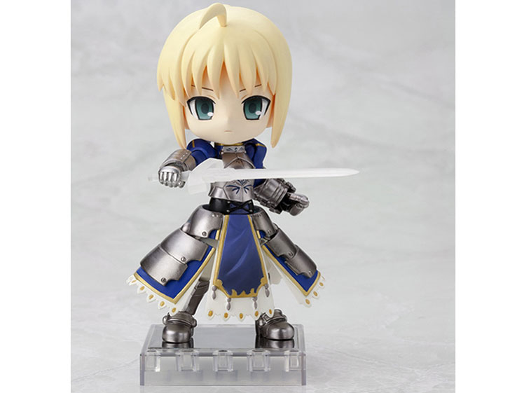 �L���[�|�b�V�� Fate/stay night �Z�C�o�[