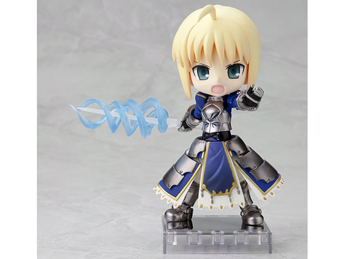 �L���[�|�b�V�� Fate/stay night �Z�C�o�[