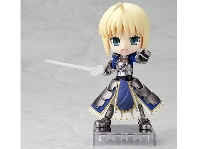 �L���[�|�b�V�� Fate/stay night �Z�C�o�[