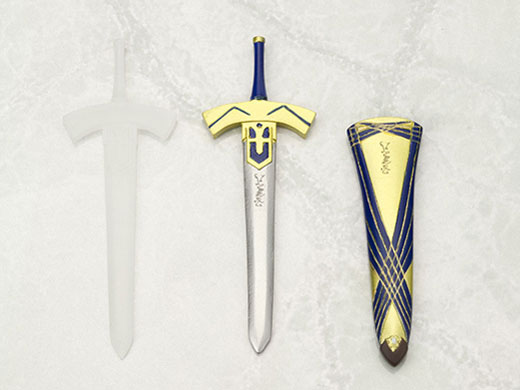 �L���[�|�b�V�� Fate/stay night �Z�C�o�[