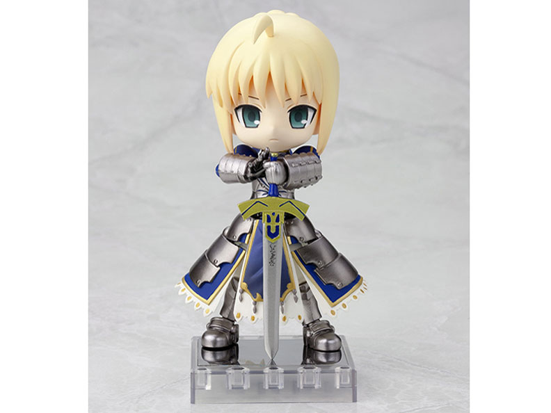 �L���[�|�b�V�� Fate/stay night �Z�C�o�[