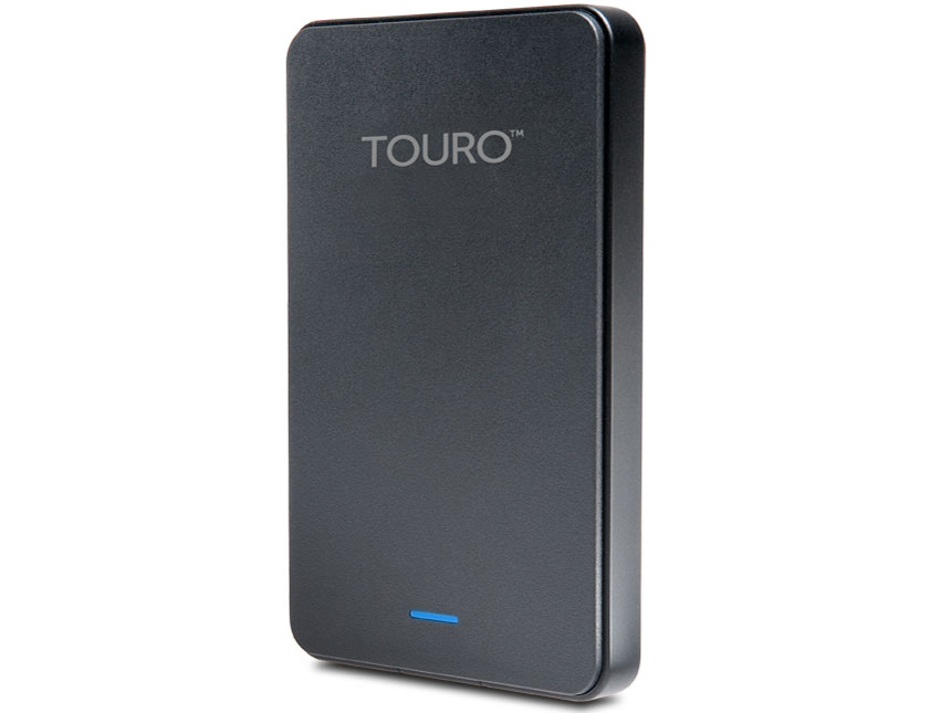 Touro Mobile MX3 Black 1000GB JP HGST 0S03578 [�X���[�X�u���b�N]