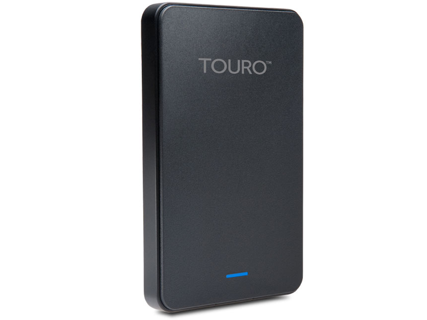 Touro Mobile MX3 Black 1000GB JP HGST 0S03578 [�X���[�X�u���b�N]