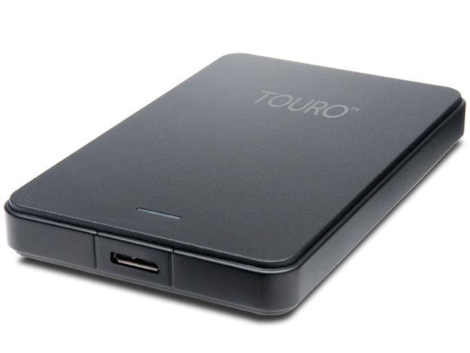 Touro Mobile MX3 Black 1000GB JP HGST 0S03578 [�X���[�X�u���b�N]