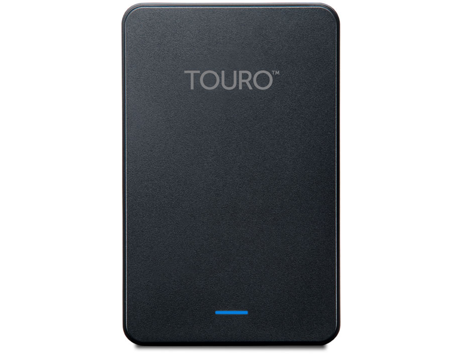 Touro Mobile MX3 Black 1000GB JP HGST 0S03578 [�X���[�X�u���b�N] �̐��i�摜
