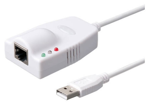 価格 Com Cyber Usb Lanアダプター Wii U用 Cy Wiulad Wh ホワイト の製品画像