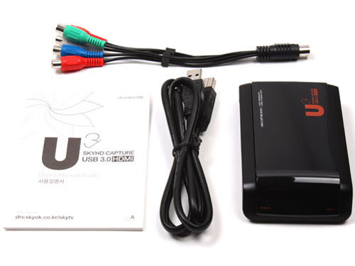 SKYHD CAPTURE USB3.0 HDMI SKY-CXHDMIU3