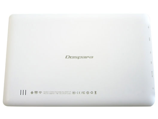 DOSPARA TABLET A07I-D15A