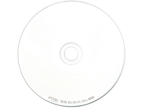 BEV50HCPWA20A [BD-RE DL 2�{�� 20���g]