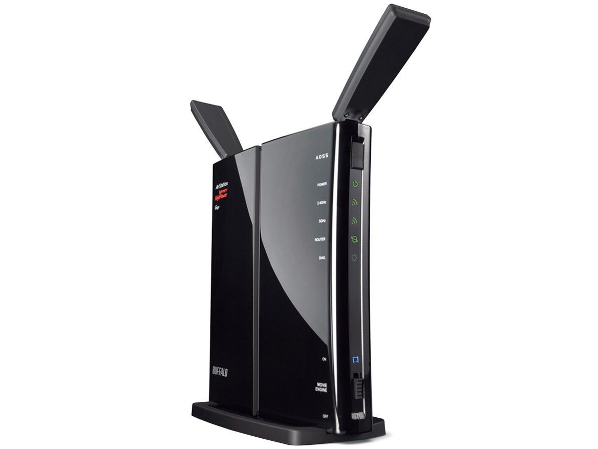 AirStation WZR-HP-AG300H/NU