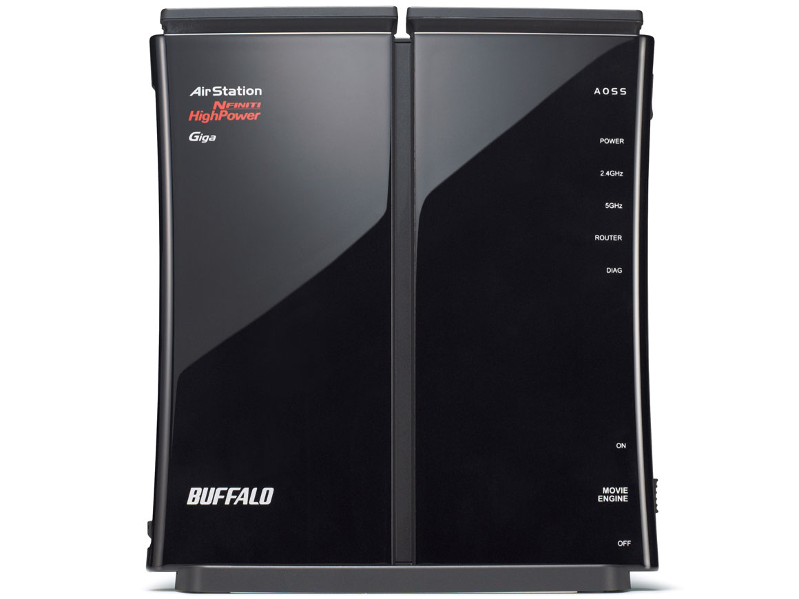 AirStation WZR-HP-AG300H/NU