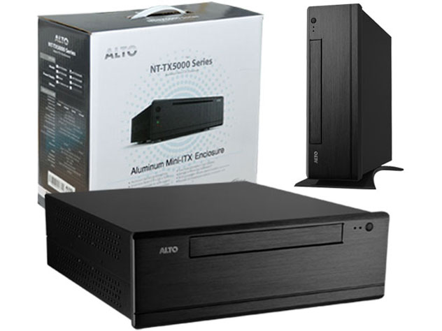 ALTO Mini-ITX Enclosure NT-TX5000