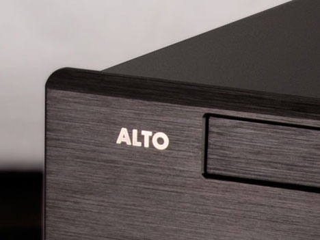 ALTO Mini-ITX Enclosure NT-TX5000