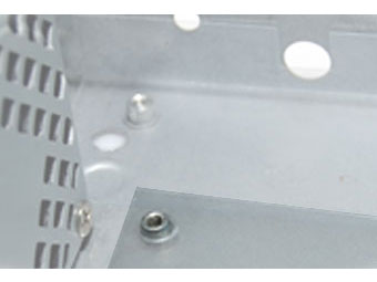 ALTO Mini-ITX Enclosure NT-TX5000