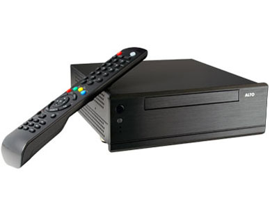 ALTO Mini-ITX Enclosure NT-TX5000R