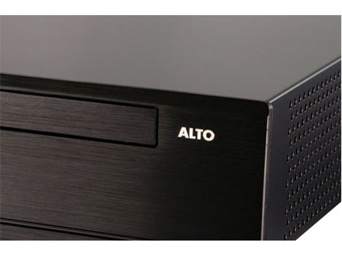 ALTO Mini-ITX Enclosure NT-TX5000R
