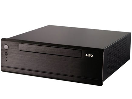 ALTO Mini-ITX Enclosure NT-TX5000R �̐��i�摜