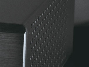 ALTO Mini-ITX Enclosure NT-TX5100