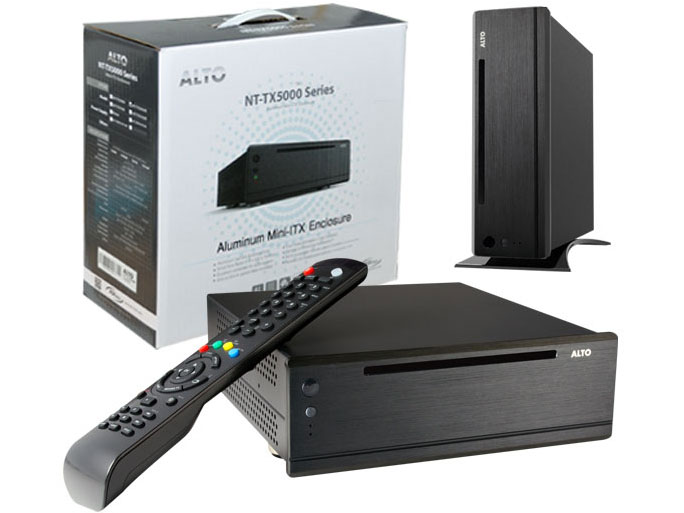 ALTO Mini-ITX Enclosure NT-TX5100R