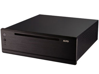 ALTO Mini-ITX Enclosure NT-TX5100R