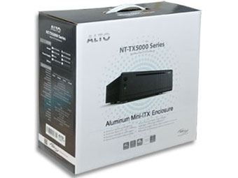 ALTO Mini-ITX Enclosure NT-TX5100R