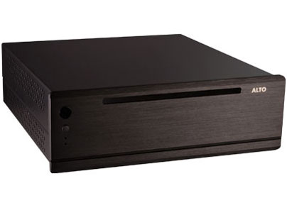 ALTO Mini-ITX Enclosure NT-TX5100R �̐��i�摜