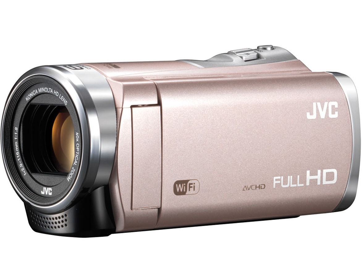 JVC Everio GZ-EX250 review: JVC Everio GZ-EX250 - CNET