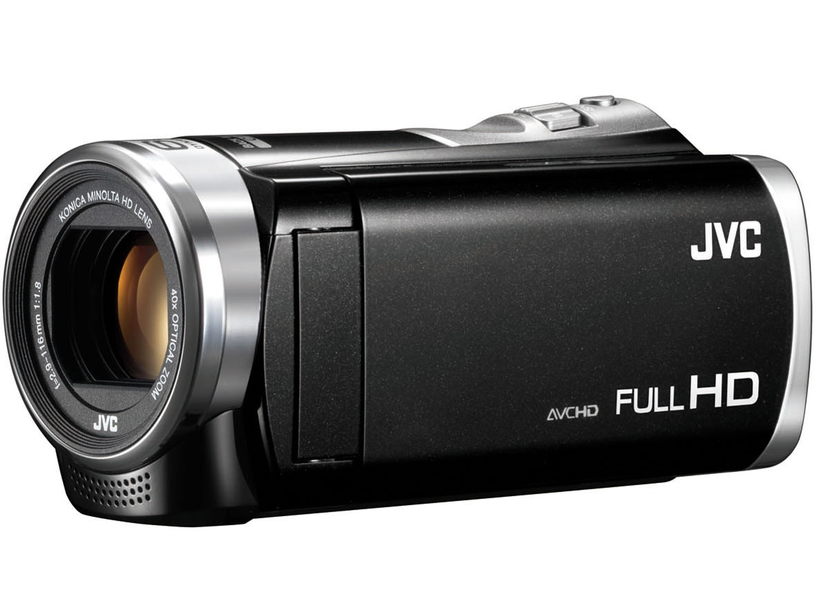 フルハイビジョン画質対応！ JVC Everio ビデオカメラ GZ-E325 ハイビジョンメモリームービーGZ-E325製品情報 | JVC