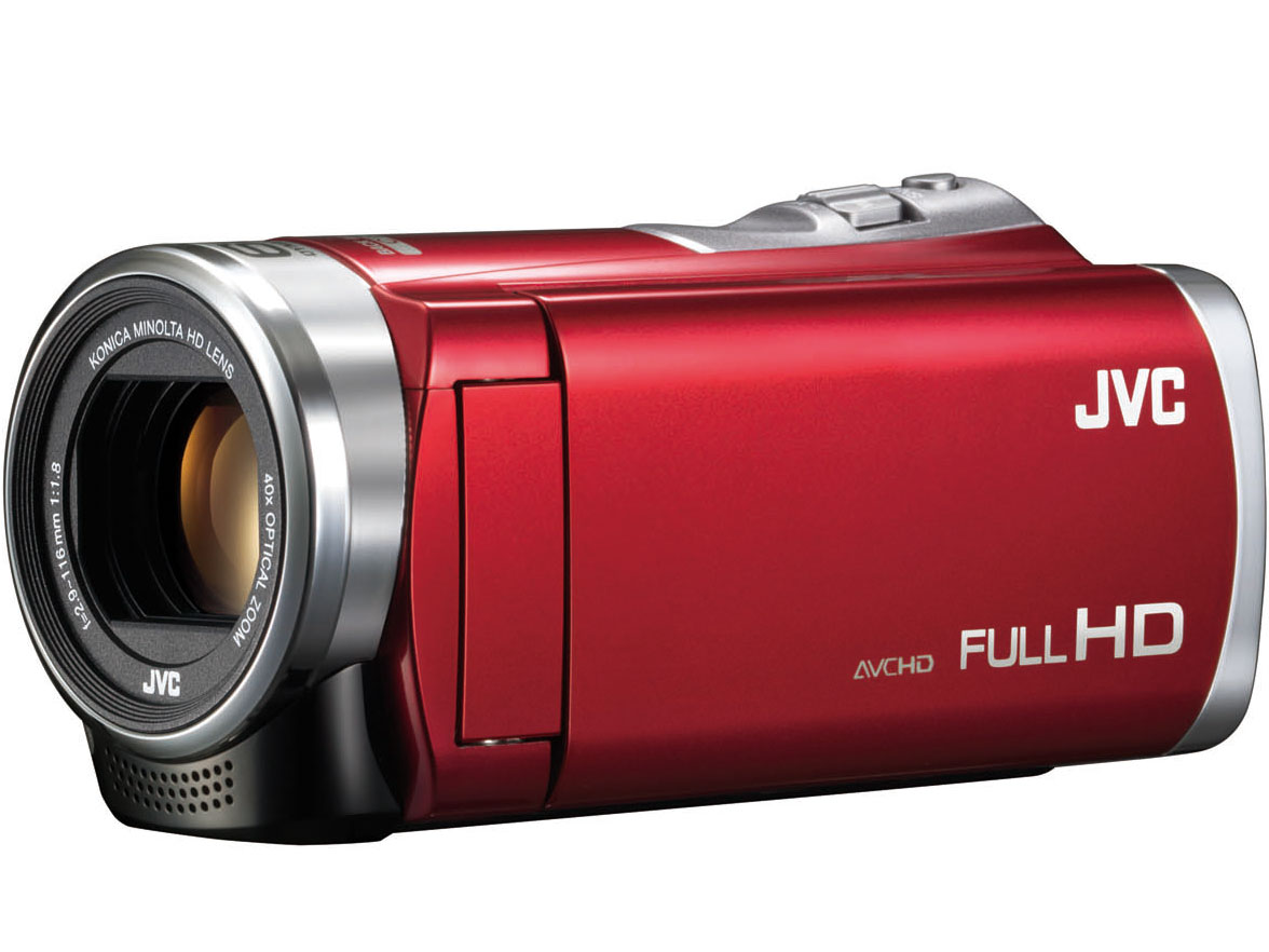 JVC Everio GZ-E320-B [クリアブラック] 価格比較 - 価格.com