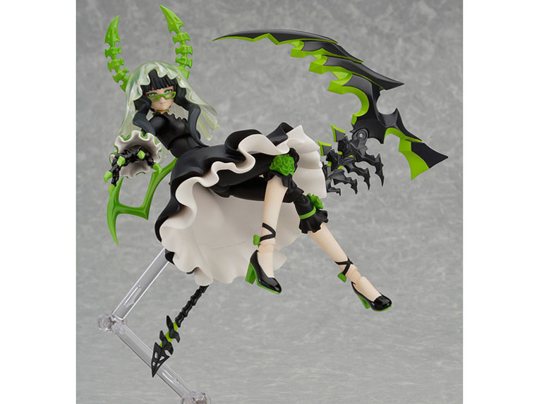 figma No.172 �u���b�N�����b�N�V���[�^�[ �f�b�h�}�X�^�[ TV ANIMATION ver.