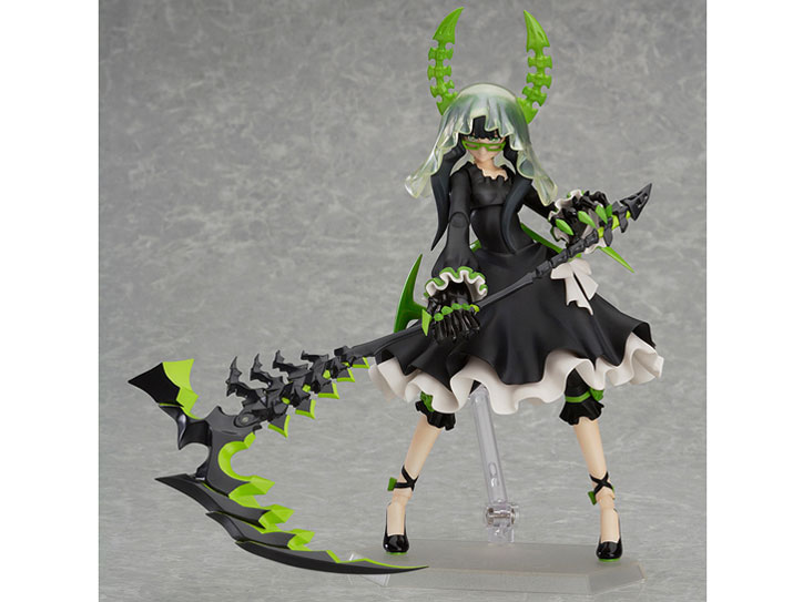 figma No.172 �u���b�N�����b�N�V���[�^�[ �f�b�h�}�X�^�[ TV ANIMATION ver. �̐��i�摜