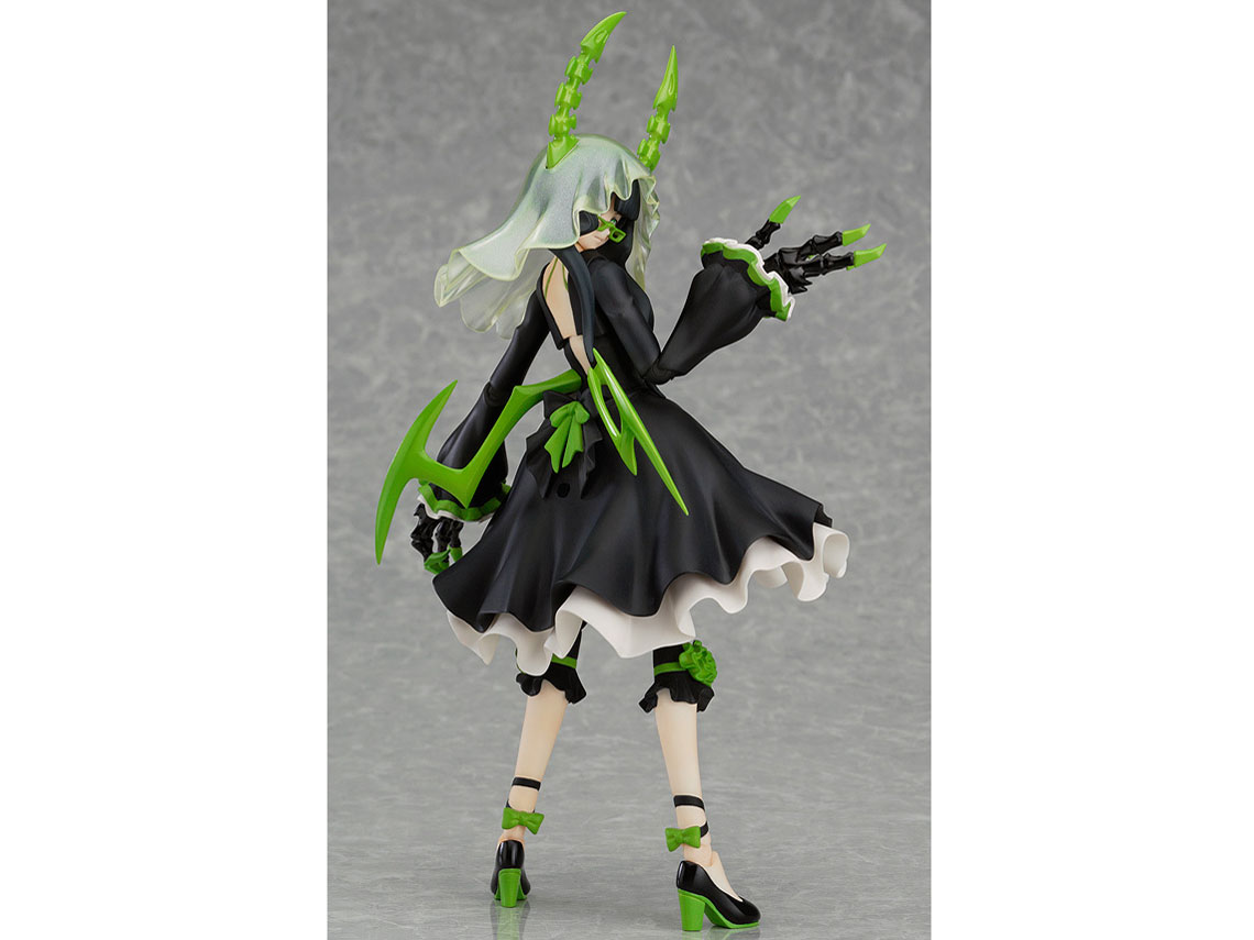 価格 Com アングル4 Figma No 172 ブラック ロックシューター デッドマスター Tv Animation Ver の製品画像