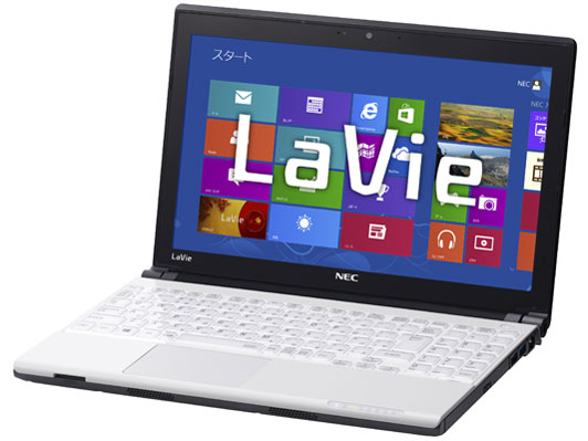 LaVie G �^�C�vM ���i.com���胂�f�� NSL502LV000Z [�t���b�V���z���C�g]