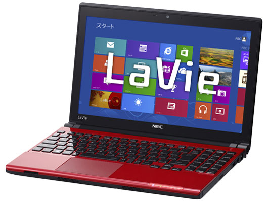 LaVie G �^�C�vM ���i.com���胂�f�� NSL503LV000Z [�u���C�Y���b�h]