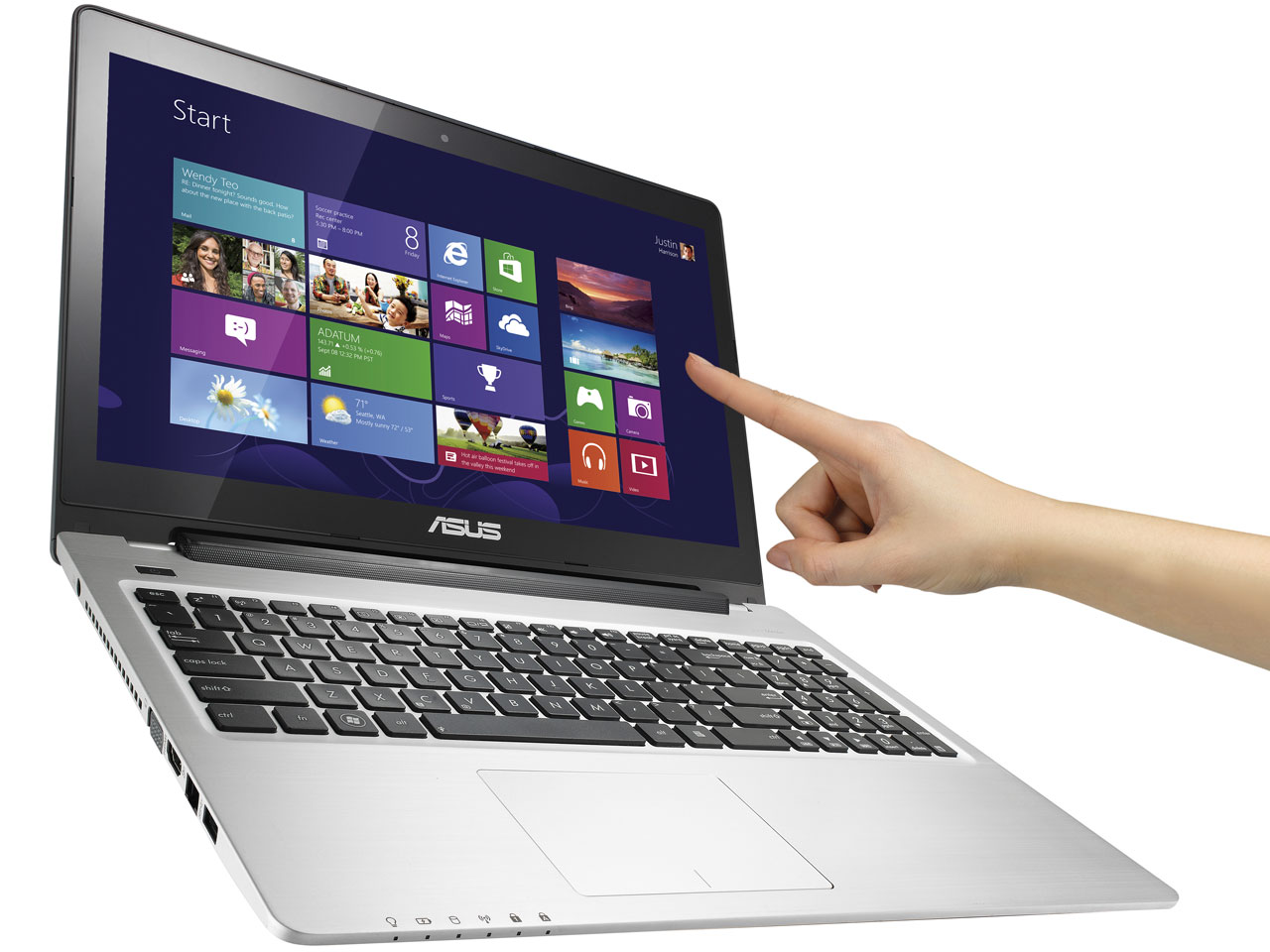ASUS VivoBook S550CM S550CM-CJ3317