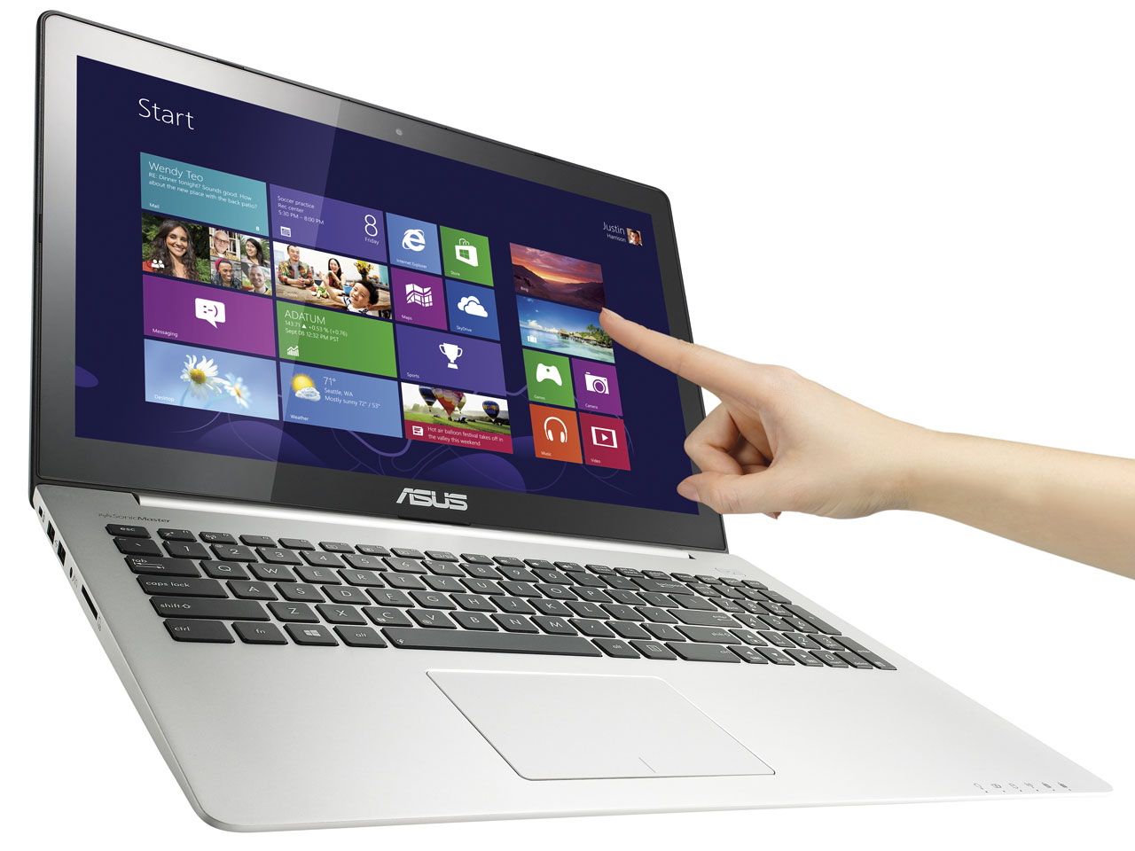 ASUS VivoBook S500CA S500CA-CJ3217