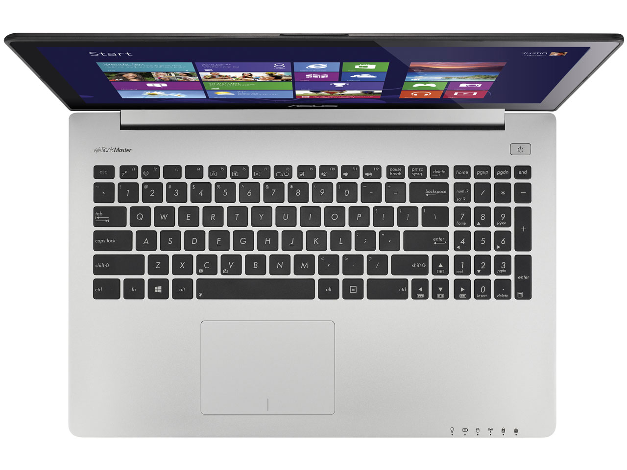ASUS VivoBook S500CA S500CA-CJ3217