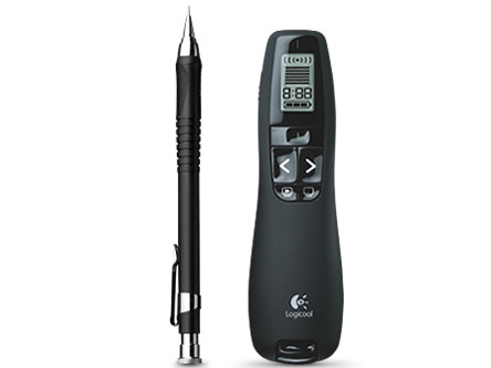 Professional Presenter R700