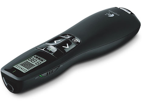 Professional Presenter R700