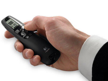 Professional Presenter R700