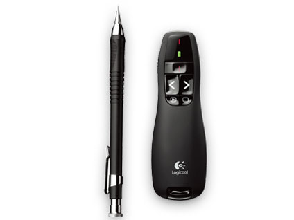 Wireless Presenter R400