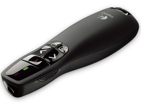 Wireless Presenter R400