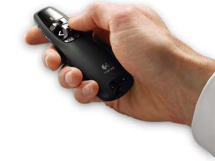 Wireless Presenter R400