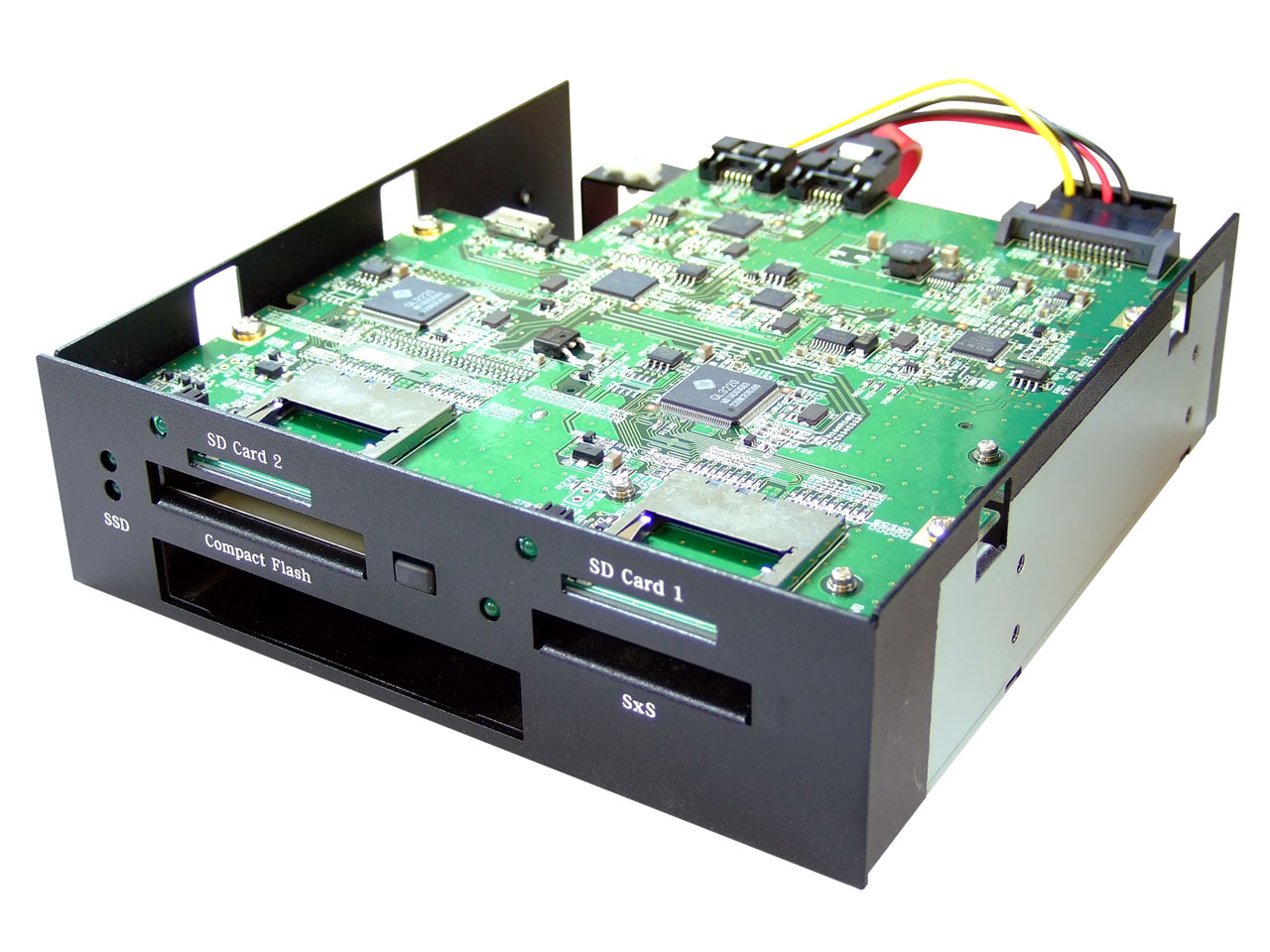 REX-MR08 [����USB 10in1] �̐��i�摜